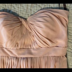 Jenny Yoo Bridesmaid Dress Rose